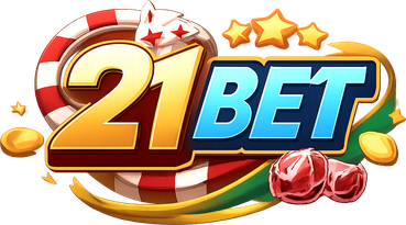 21 bet বাংলাদেশের গেমিং লোগো